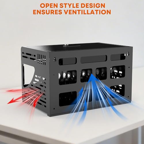 Image of 16 Bay Laptop Charging Cabinet for Chromebook, Locking Charging Station with Cable Management, Charger Storage Box & 2 Locks, Fits 14 inch Screensize Tablet for Classroom Library Office, Black