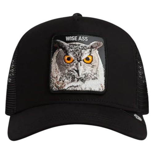 Gorra Wise Ass Trucker ajustable de estilo camionero clásico para verano 1