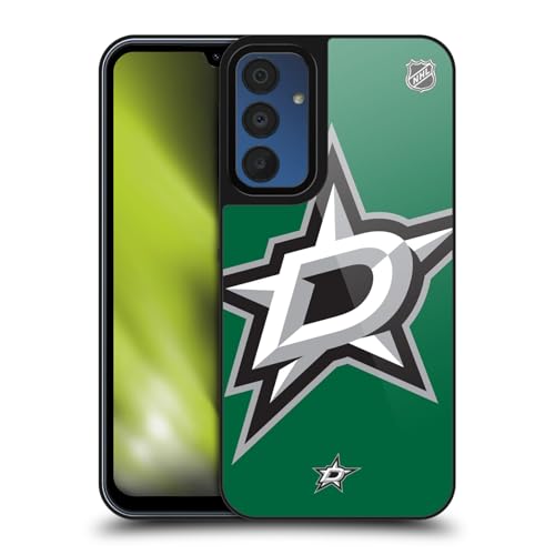 Coque Samsung Galaxy A15 antichoc militaire NHL Dallas Stars solide