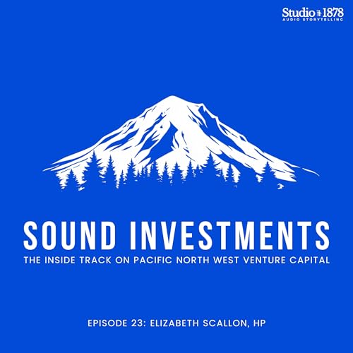 『Elizabeth Scallon, HP – “Navigating Corporate Innovation”』のカバーアート
