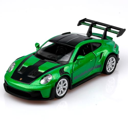 Vehículo a Escala Porsche 911 GT3 1:36 miniatura 1