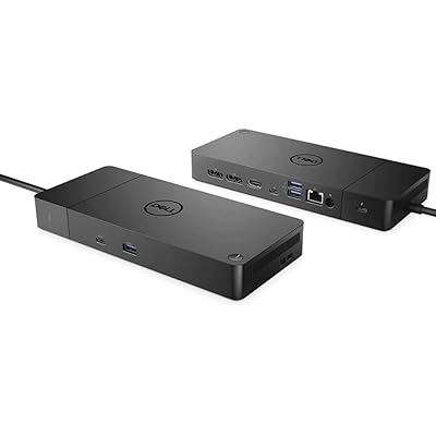 Dell Thunderbolt Dock- WD19TBS 130w Entrega de energ&iacute;a &ndash; 180w AC