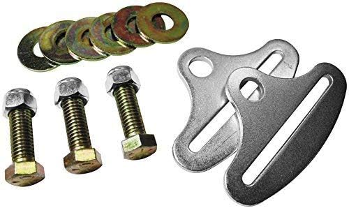 Dragonfire Racing Bolt-In Harness Bracket Kit 14-0083 by Dragonfire Racing