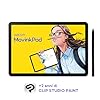 Wacom MovinkPad 11 Tavoletta Grafica, tablet Android 14 (11″) per giovani creativi, con Wacom Pro Pen 3, display nitido, vetro opaco, fotocamere fronte/retro e app creative preinstallate