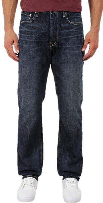 Men's BIG & TALL 410 ATHLETIC JEAN IN CORTE MADERA Jeans
