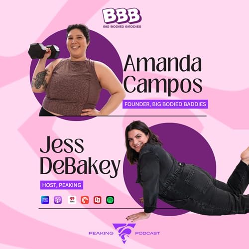 S3E5: Making Space for Your Worth with Founder and Fitness Coach Amanda Campos