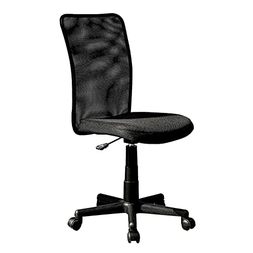 Mesh Swivel Task Office Chair. Color :Black #TOP10