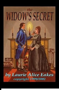 Paperback The Widow's Secret Book