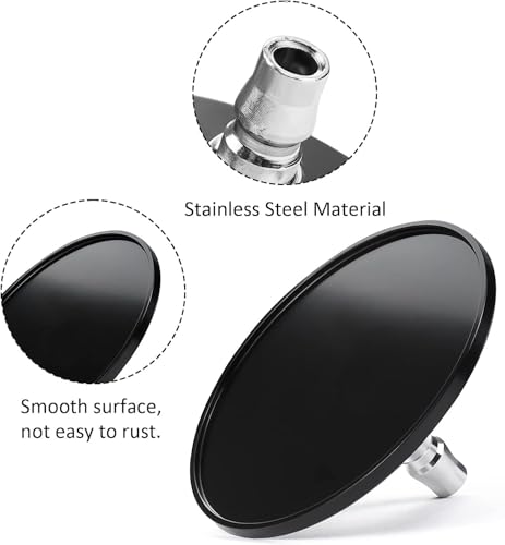 Adaptador de ventosa para máquina Vac-U-Lock com conector de ar rápido, acessórios automáticos de má
