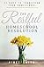 The Restful Homeschool Resolution: 21 Days to Transform Your Homeschool