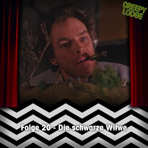 Folge 20 - Die schwarze Witwe