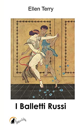 I Balletti Russi [Italian] 1507895682 Book Cover
