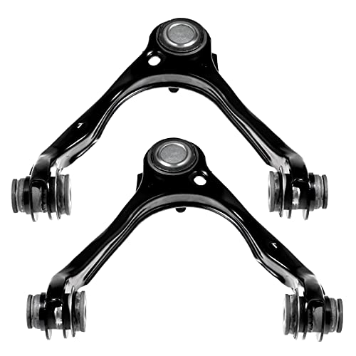 Keyoog 2Pc Set K80038 K80040 Front Upper Control Arm And Ball Joint Assembly Fit For 2003-2011 Ford Crown Victoria [Lincoln Town Car] Mercury Grand Marquis 03-04 Marauder Suspension #TOP3