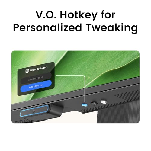 Image of BenQ GW2790C 27 inch 1080p FHD 144Hz IPS Eye-Care Home Office Monitor, USB-C, 1080x1920, Visual Optimizer, Flicker-Free, Low Blue Light, Ultra Slim Bezel, TUV-Certified, Eye-CareU