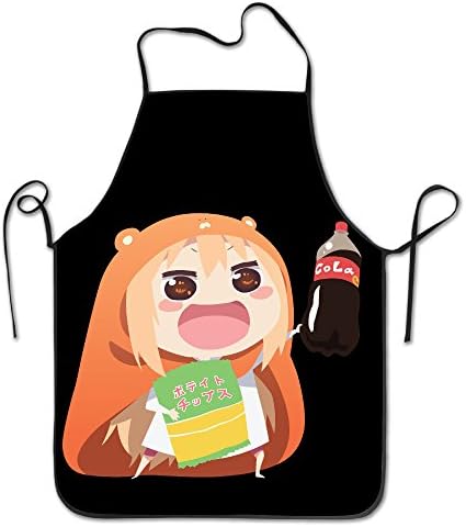 Bib Kitchen Apron Himouto Umaru Chan