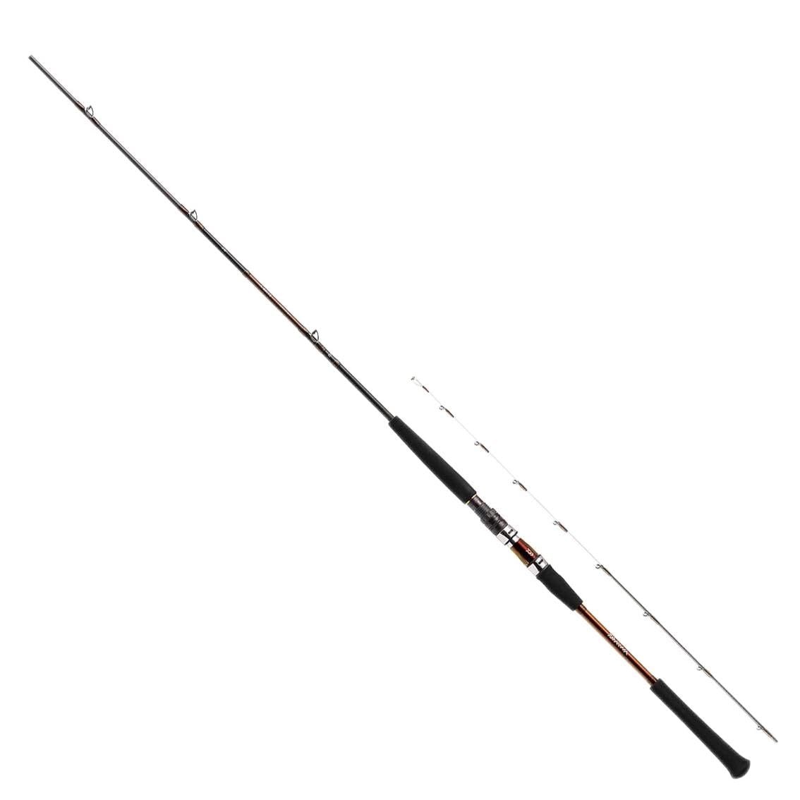 Amazon | ダイワ(DAIWA) 船竿 A-ブリッツ ネライ・E MH-240・E 釣り竿
