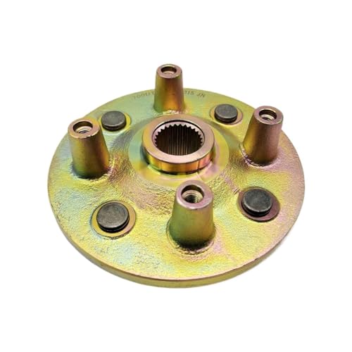 Moyeu de roue arrière à cinq disques robuste pour châssis UTV 700 et HS700