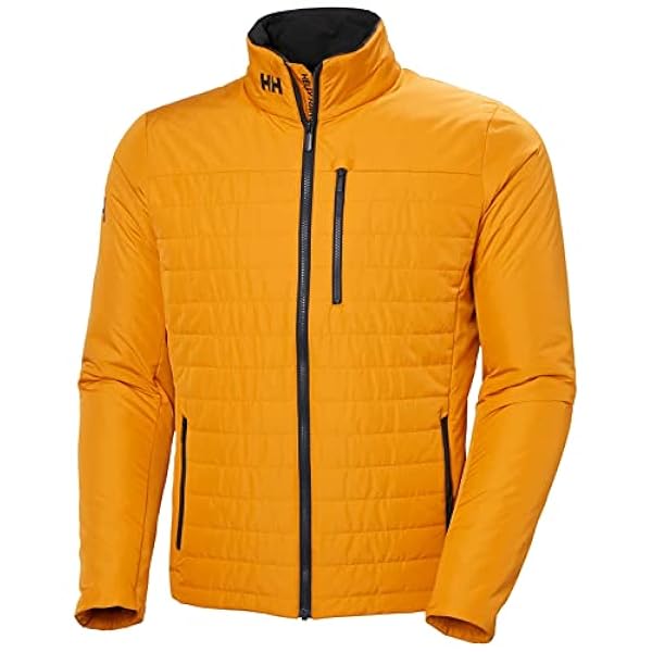 Helly Hansen Crew Isolante Giacca 2.0 Jacket Uomo (Pacco da 1)