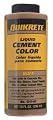 Quikrete Colorant Cement 10OZ BUF