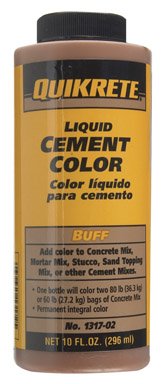 Quikrete Colorant Cement 10OZ BUF