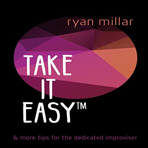 Take It Easy by Ryan Millar episode artwork
