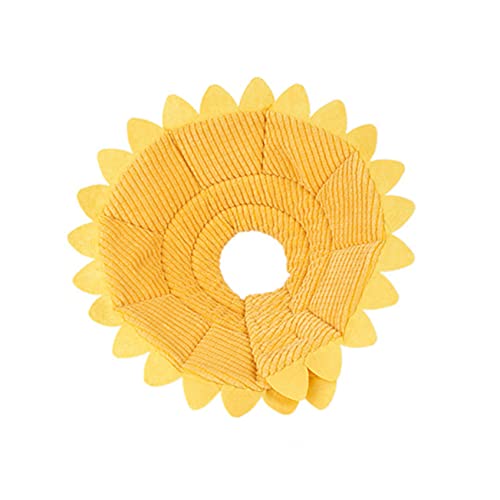 Balacoo Coleiras Para Gatinhos Coleira Circular Para Cães Coleira Anti-Lamber Coleira De Recuperação