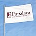 Suny College At Potsdam 3 X 5 Foot Outdoor Decorative Flag,Garden Flag,Outdoor Single Flag