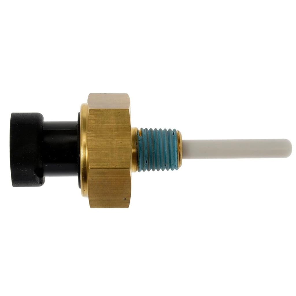 KarParts360 for Western Star 6900XD 2004 2005 2006 2007 Coolant Level Sensor | Plastic, Steel Material | Bronze, Black, White | Male and Female Connector | Irregular Connector Shape | for 1673785C92