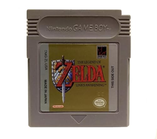The Legend of Zelda: Links Awakening (Renewed)