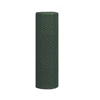 Origin Point Sechskantnetz Verzinkt – 20 Gauge, 2,5 Cm Öffnungen, 91,4 Cm X 7,6 M