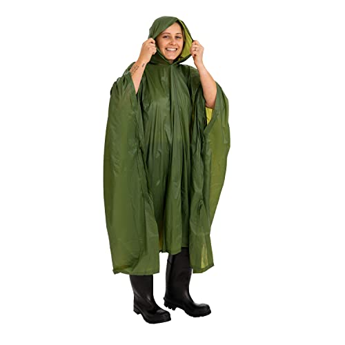 Image of Stansport Vinyl Poncho