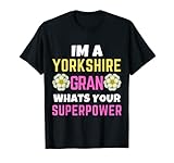 Se puede llevar todo el año y es un regalo de calidad para el día de Yorshire, cumpleaños, Navidad o Acción de Gracias