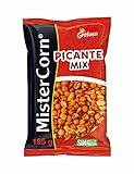 Bolsa de frutos secos mezclados de 195 gramos