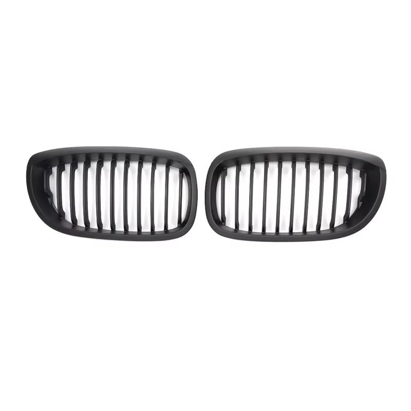 Calandres radiateur BMW E46 Berline 2002-2005 pare-chocs avant noir