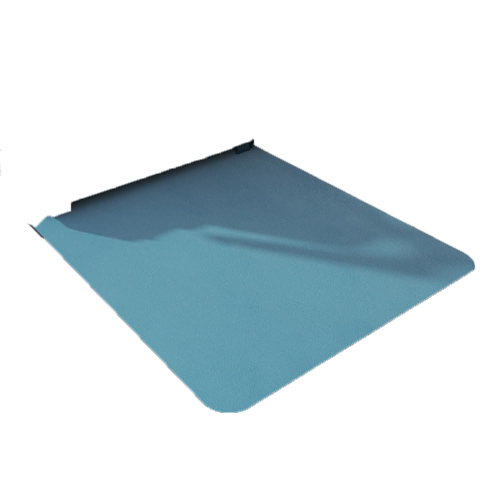 HAZARA Tappetini per il lavello della cucina, tappetini assorbenti per lo scarico dei piatti, tappetini antiscivolo per il caffè sul piano di lavoro della cucina-6||50 * 60cm
