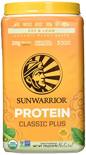 Classic Plus Natural, Organic, 750 g