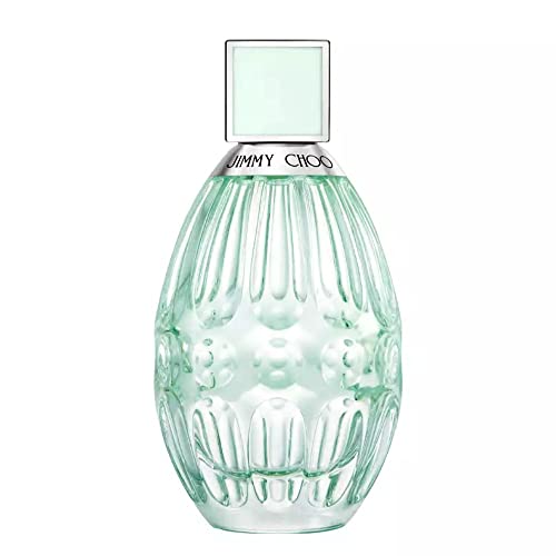 Jimmy Choo Jimmy Choo Floral Edt Vapo 60 Ml - 60 ml Cover