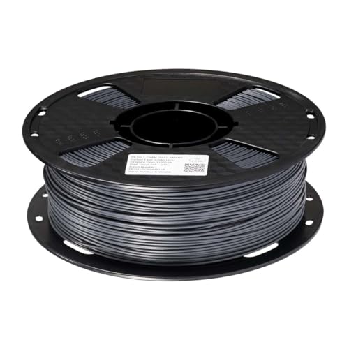 PETG CF 1.75mm CC3D gris graphite : resolvez le warping de vos grandes pieces 3D techniques