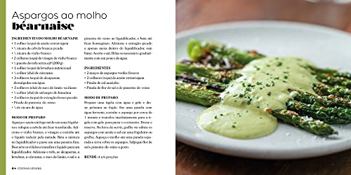 Cozinha Vegana Sem Segredos - Receitas com Toque de Criatividade