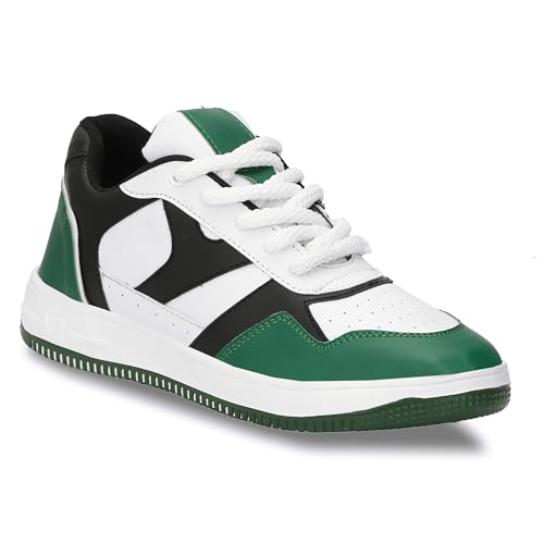 Image of ADISO Modern Street Style Sneakers for Men | Lightweight & Trendy Design