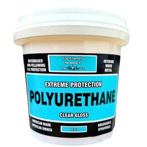 Crystalac Extreme Protection Polyurethane