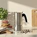 Imagen de Bialetti Cafetera Venus, Mango Anti-escaldaduras