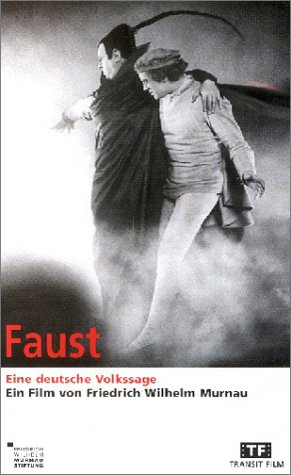 Preisvergleich Produktbild Faust [VHS]