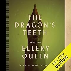Couverture de The Dragon's Teeth