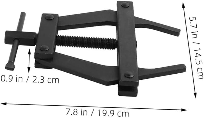 Chain Tensioner Tool for Motorcycles Multi Purpose Gear Chain Fastener Easy to Use Chain Adjuster for Various Durable and Practical Design for Efficient Chain