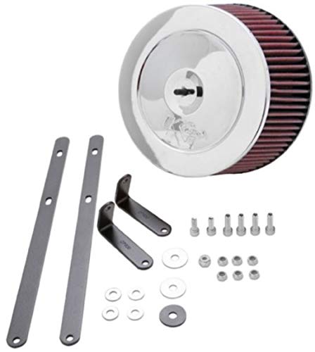 Image of K&N Cold Air Intake Kit: High Performance, Guaranteed to Increase Horsepower: 50-State Legal: Fits 1990-1993 NISSAN (300ZX, Fairlady)57-6001
