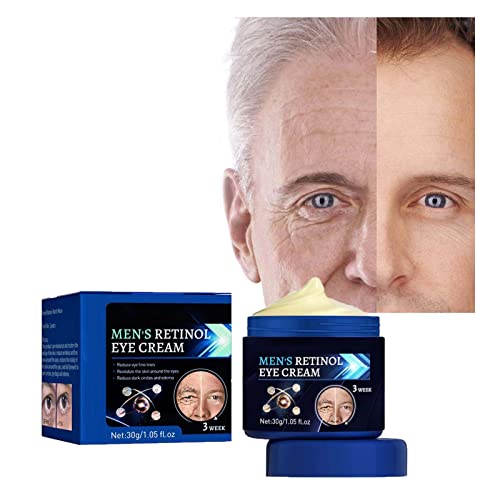 Remove Wrinkle Men Retinol Cream Augencremes Serum Lifting Anti-Aging Augenbeutel (1 Stück) Cover