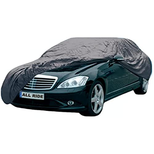 Housse de voiture Gris Taille XL All Ride 871848900049 pour protection auto