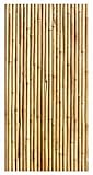 Sichtschutz Bambus Balkon Zaun 180 cm Gartenzaun Wandverkleidung B-025 Lager Verkauf Stein-mosaik Herne NRW