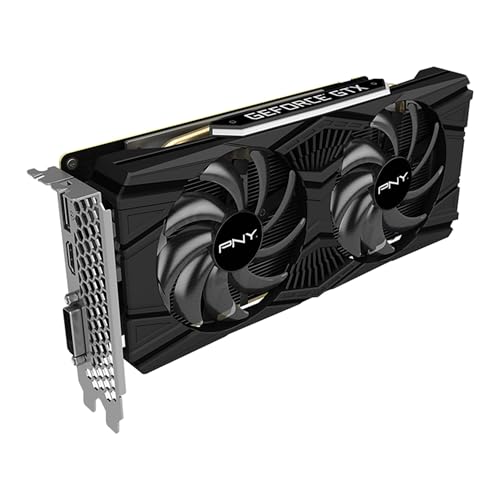 Carte Graphique PNY GTX 1660 Ti XLR8 Gaming 6 GB GDDR6 - vue 5